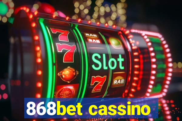 868bet cassino